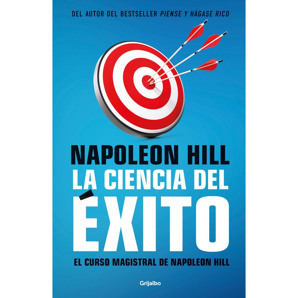 La Ciencia Del Éxito. Napoleon Hill Grijalbo Libro x 1.0 undefined