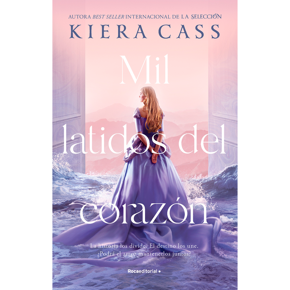 Mil Latidos Del Corazón. Kiera Cass Roca Editorial Libro x 1.0