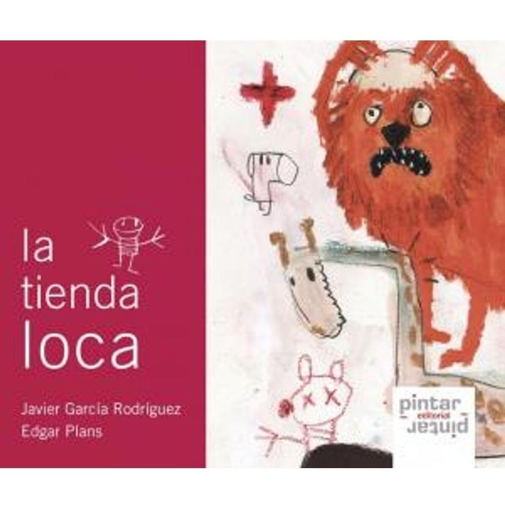 La Tienda Loca (t.d) Pintar Pintar-Editorial Libro x 1.0 undefined