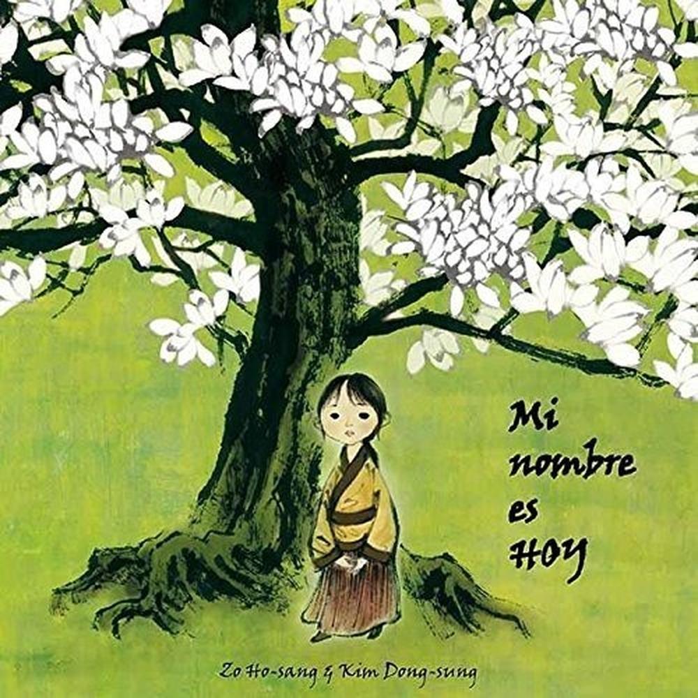 Mi Nombre Es Hoy (t.d) Generico Libro x 1.0 MI NOMBRE ES HOY    Una niña huerfana decide buscar a sus padres y por el camino aprenderá cuál es su destino: alegrar a los que se sienten apenados.  Inspirado en una leyenda coreana, Mi nombre es Ho