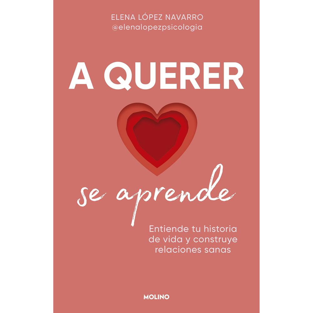A Querer Se Aprende. Elena López Navarro Molino Libro x 1.0 undefined