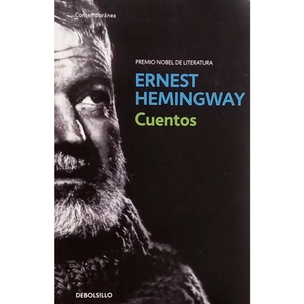Cuentos. Ernest Hemingway Debolsillo Libro x 1.0 undefined