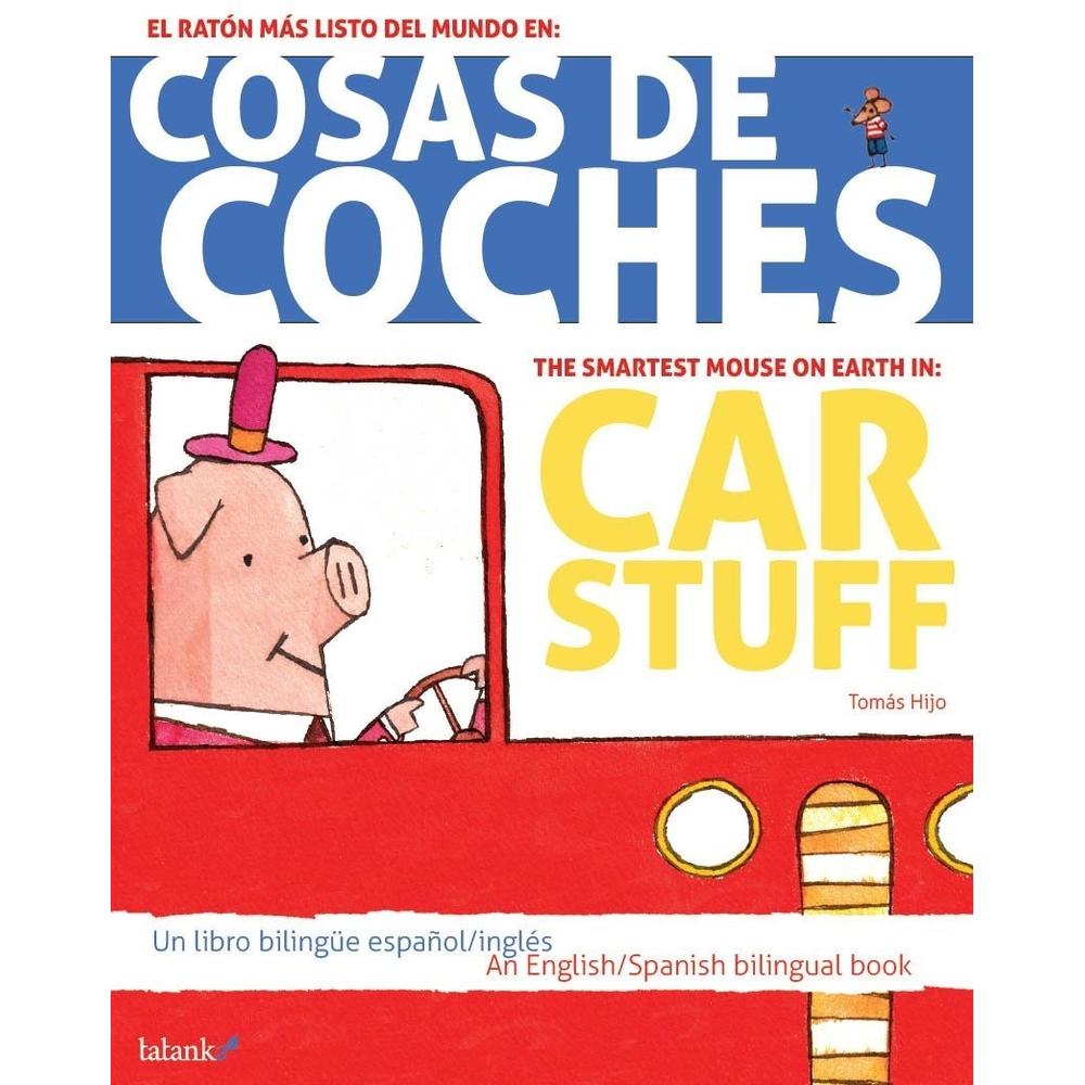 Cosas De Coches Tatanka Editorial Libro x 1.0 undefined