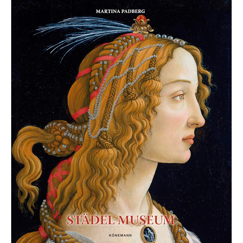 Stadel Museum (T.D) Konemann Konemann Libro x 1.0 STADEL MUSEUM (T.D) Founded more than 200 years ago as a civic foundation, the Staedel still provides an overview of 700 years of European art history. Highlights of the collection include works by a