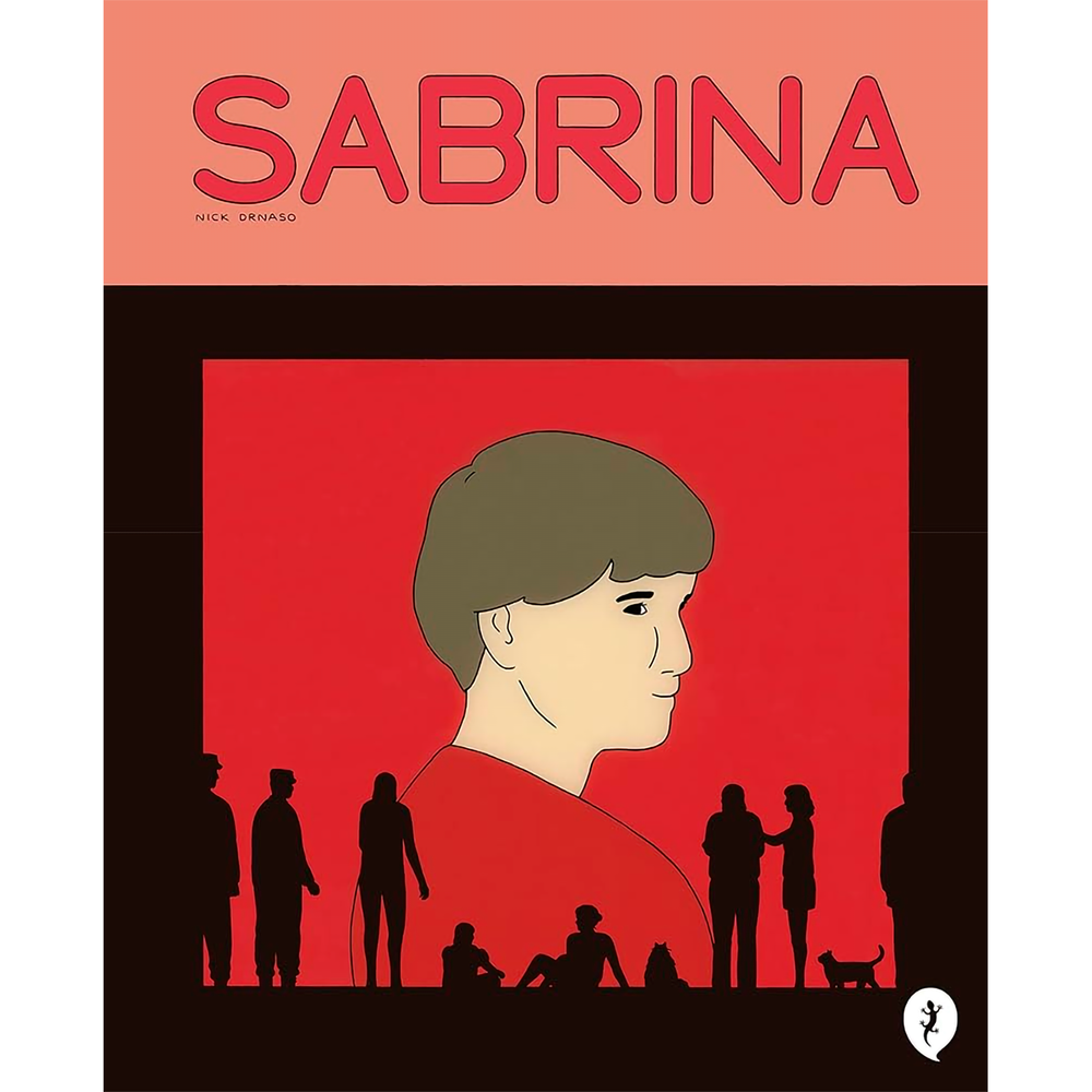 Sabrina. Nick Drnaso SALAMANDRA Libro x 1.0 SABRINA Primera novela gráfica nominada al Premio Man Booker Sabrina Gallo, una mujer de 27 años, desaparece un día al regresar del trabajo. A partir de ese momento comienza la historia de quienes s