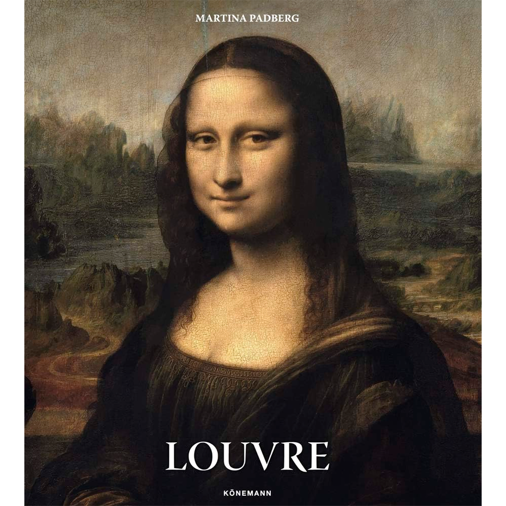 Louvre. Flexo. Konemann Konemann Libro x 1.0 