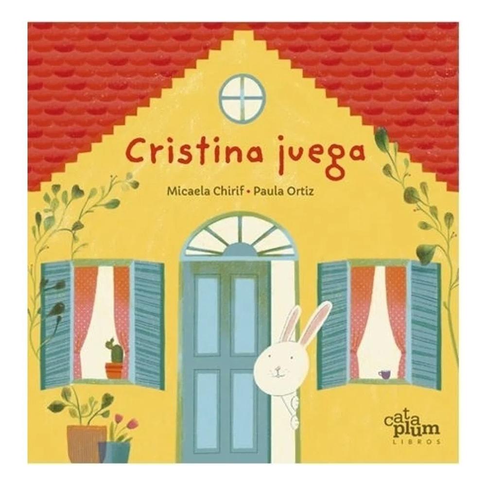 Cristina Juega. Micaela Chirif (T.D) Cataplum Libro x 1.0 Cristina Juega. Micaela Chirif (T.D) Cataplum Libro x 1.0