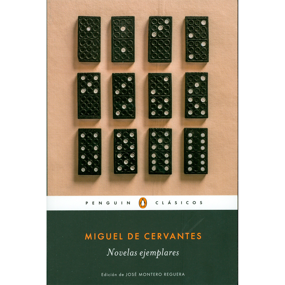 Novelas Ejemplares. Miguel De Cervantes Saavedra Penguin Clasicos Libro x 1.0 undefined