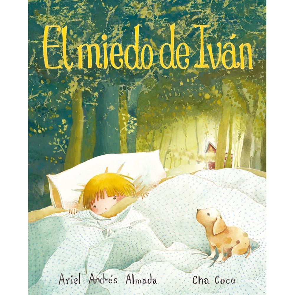 El Miedo De Ivan (t.d) Generico Libro x 1.0 El Miedo De Ivan (t.d) Ganador de los International Latino Book Awards en 2014. El pequeño Iván tiene tantos miedos que ya no se acuerda de soñar. Una historia alentadora que nos despertará la fuerza