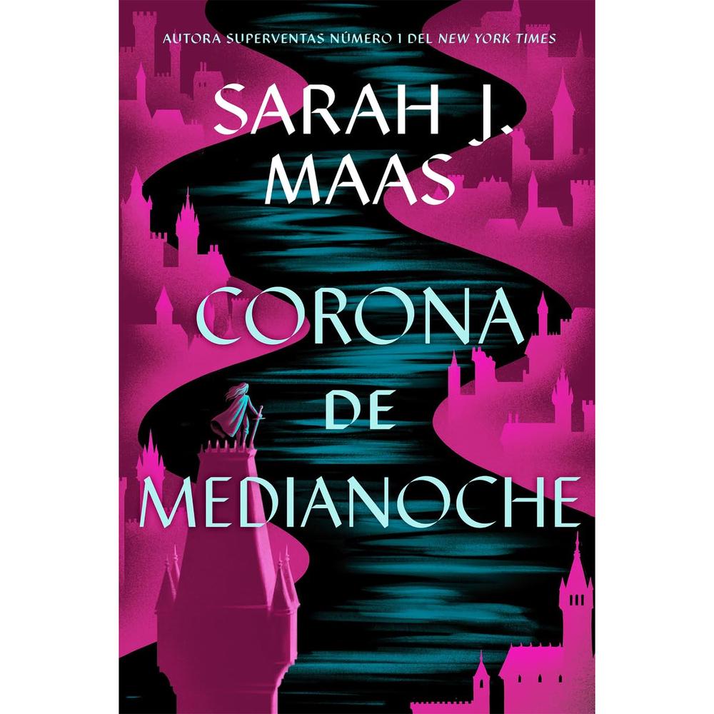 Corona De Medianoche. Sarah J. Maas Hidra Libro x 1.0 Corona De Medianoche. Sarah J. Maas Hidra Libro x 1.0