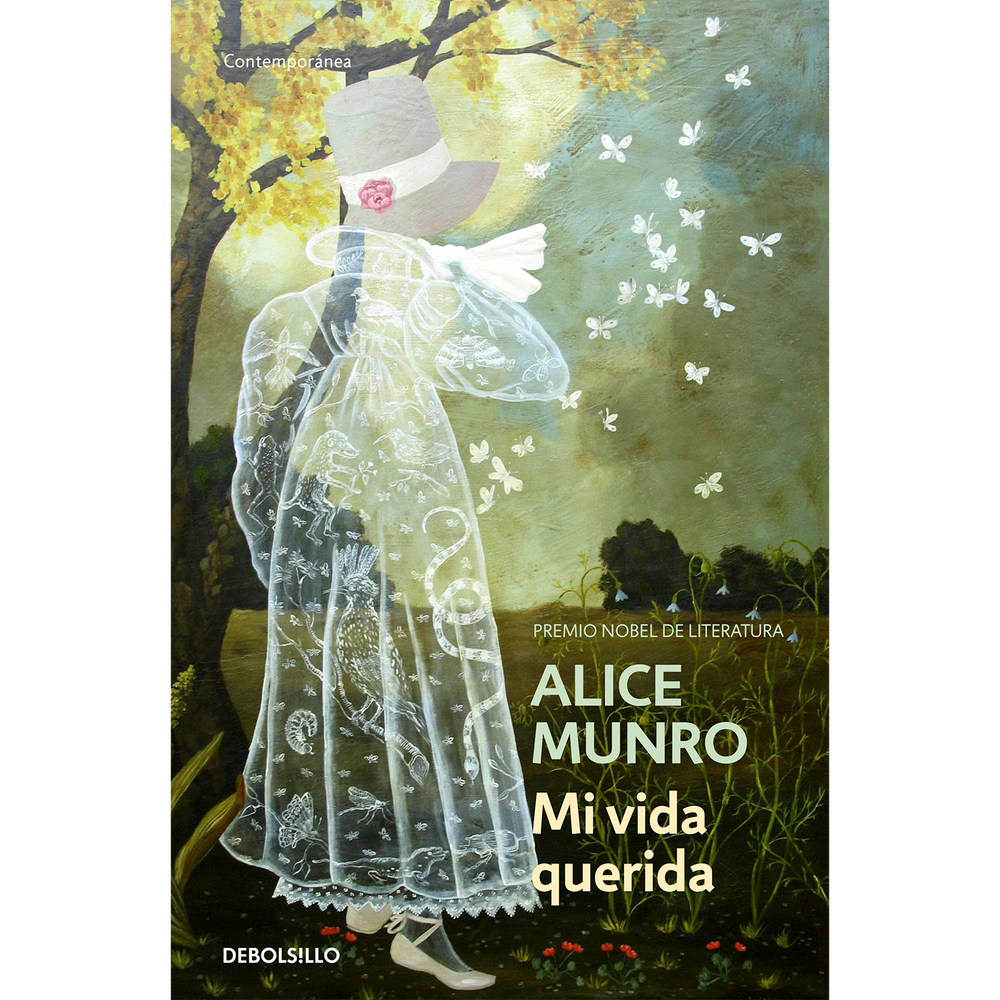Mi Vida Querida. Alice Munro Debolsillo Libro x 1.0 MI VIDA QUERIDA Alice Munro creció en Wingham (Ontario) en el seno de una familia de granjeros y estudió en la Universidad de Western Ontario. Es autora de doce volúmenes de relatos, tres antologías