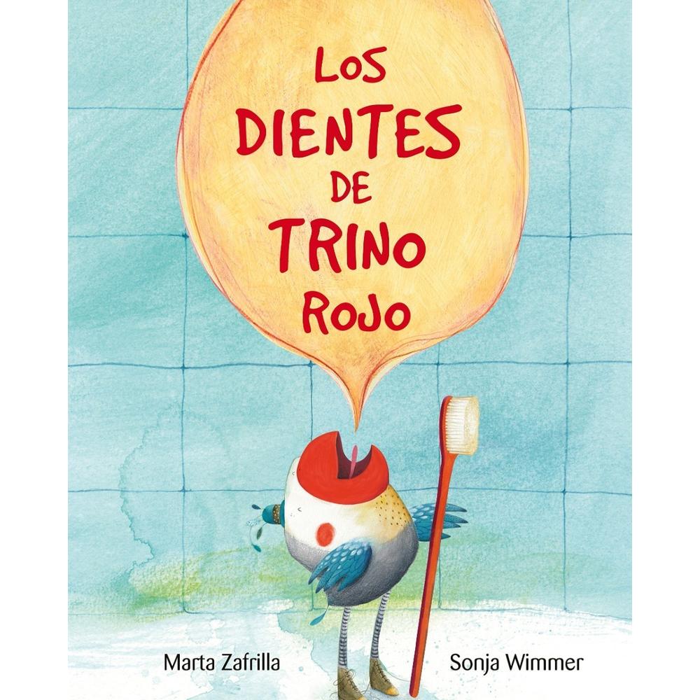 Los Dientes De Trino Rojo (t.d) Generico Libro x 1.0 undefined