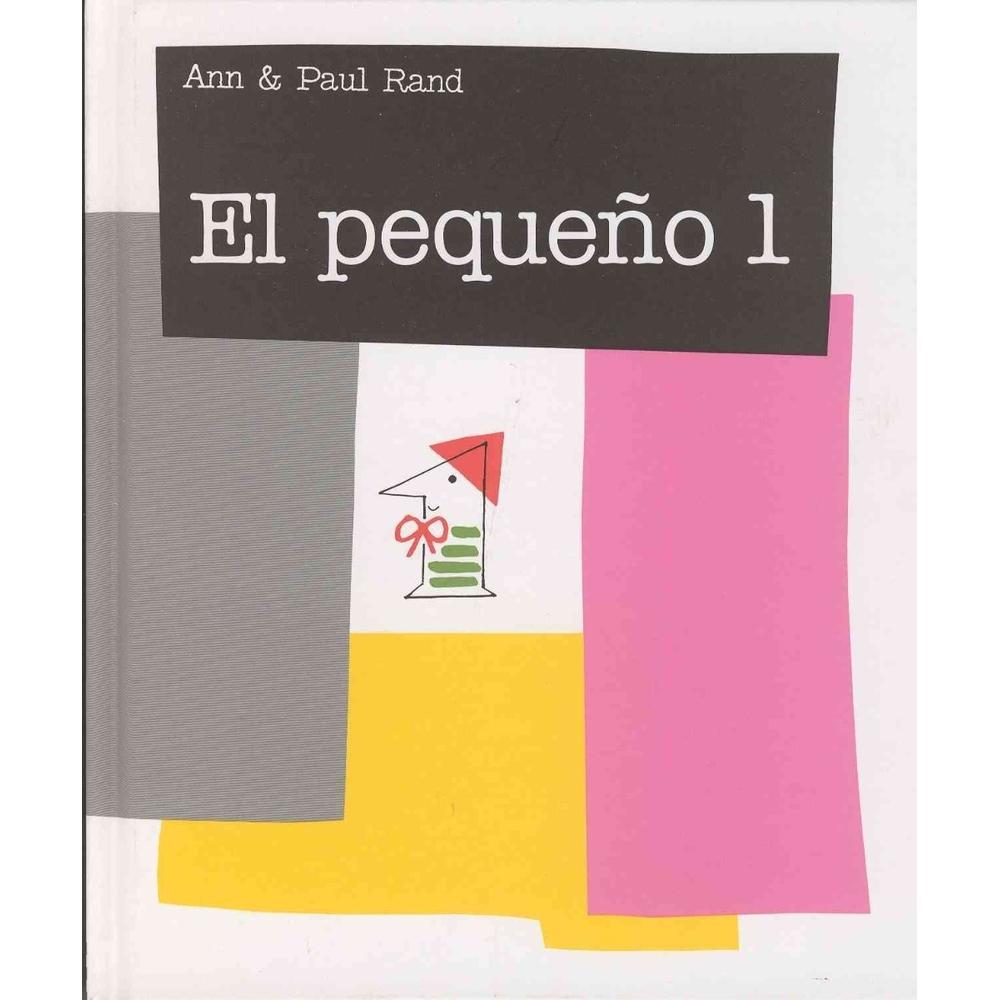 El Pequeno 1 (t.d) Barbara Fiore Editora Libro x 1.0