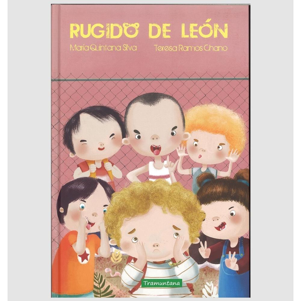 Rugido De Leon (t.d) Tramuntana Editorial Libro x 1.0 undefined
