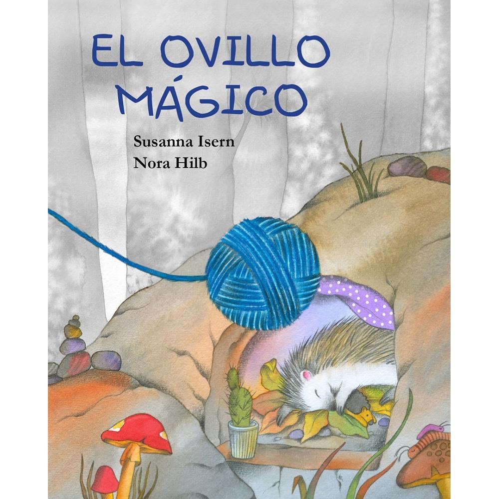 El Ovillo Magico. Nora Hilb Generico Libro x 1.0 