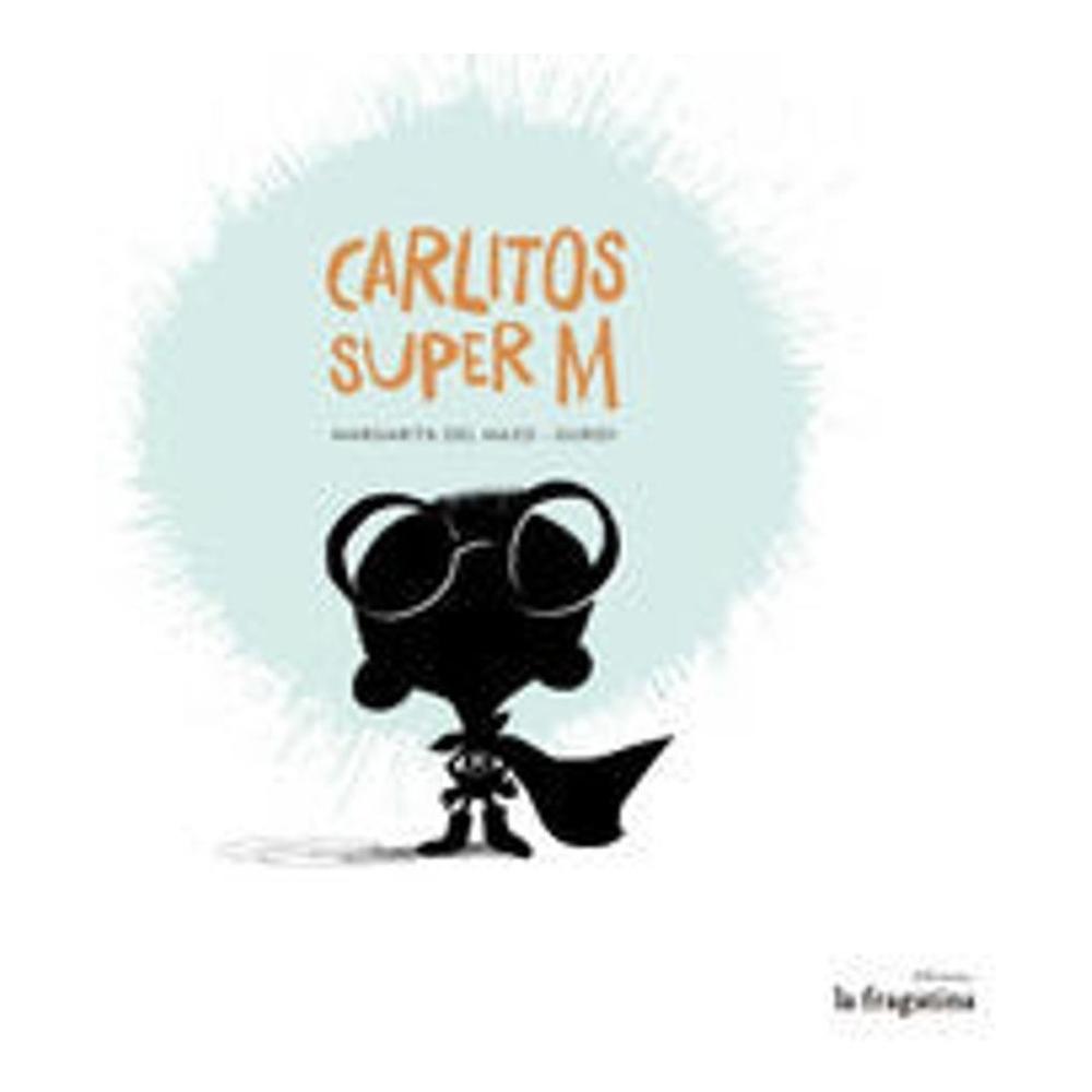 Carlitos Super M (t.d) Generico Libro x 1.0 undefined