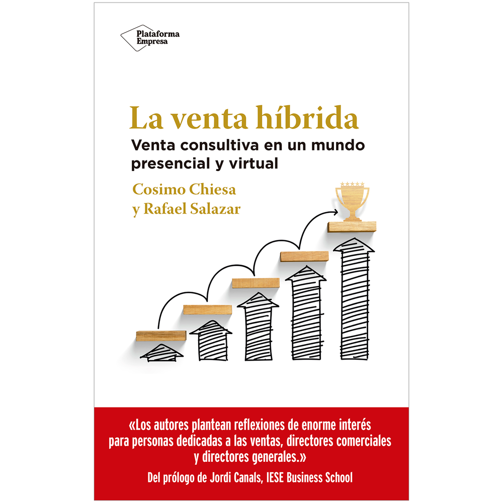 La Venta Hibrida. Venta Consultiva En Un Mundo Presencial Plataforma Libro x 1.0 undefined