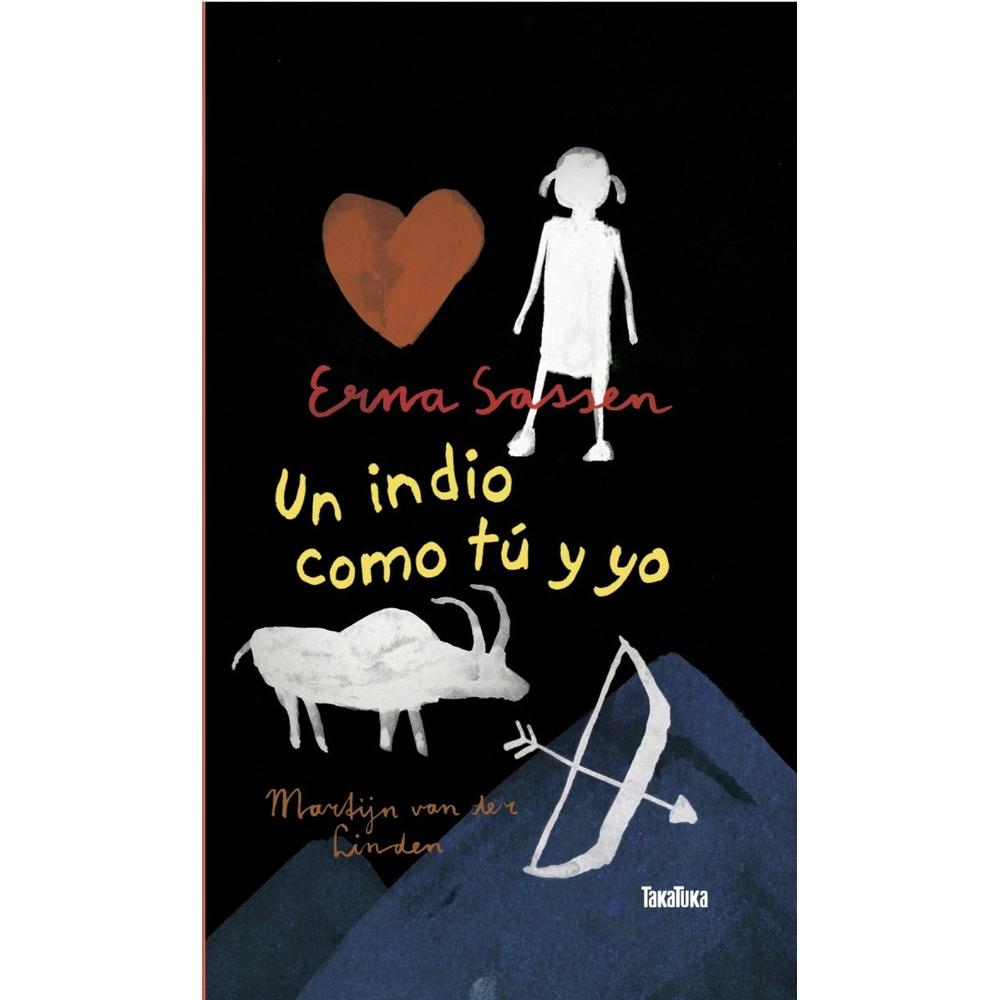 Un Indio Como Tu Y Yo (t.d) Generico Libro x 1.0 UN INDIO COMO TU Y YO Boaz es un chico solitario fascinado por los indios y por los ponis. En el colegio no tiene amigos y tiende a perderse en sus pensamientos. Hasta que llega una nueva alumna, Ais