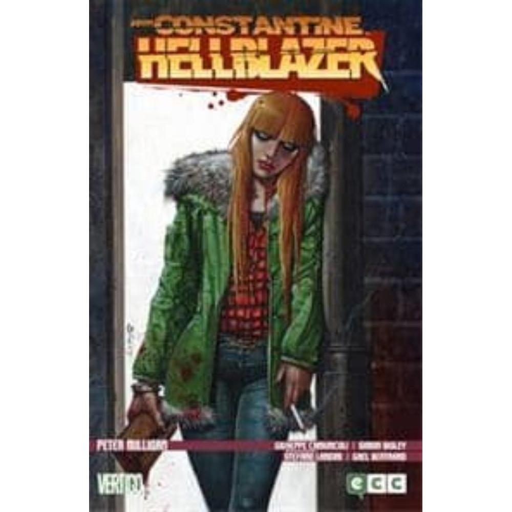 Hellblazer No. 6 Generico Libro x 1.0 Hellblazer No. 6 Generico Libro x 1.0