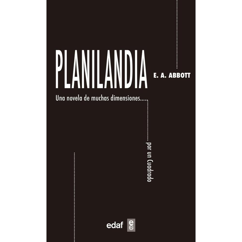 Planilandia. Una Novela De Muchas Dimensiones... Edaf Libro x 1.0 Planilandia. Una Novela De Muchas Dimensiones... Edaf Libro x 1.0