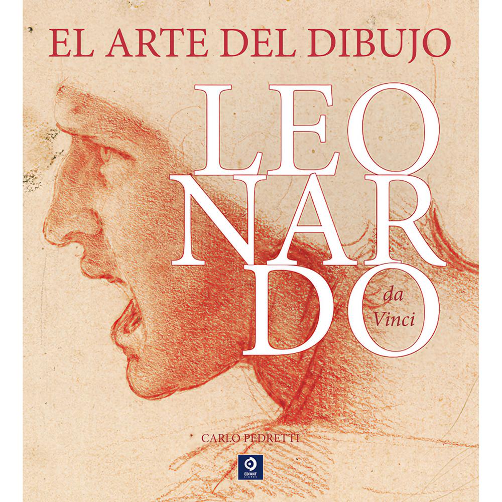 Leonardo. El Arte Del Dibujo. Carlo Pedretti (T.D) Edimat Libro Físico x 1