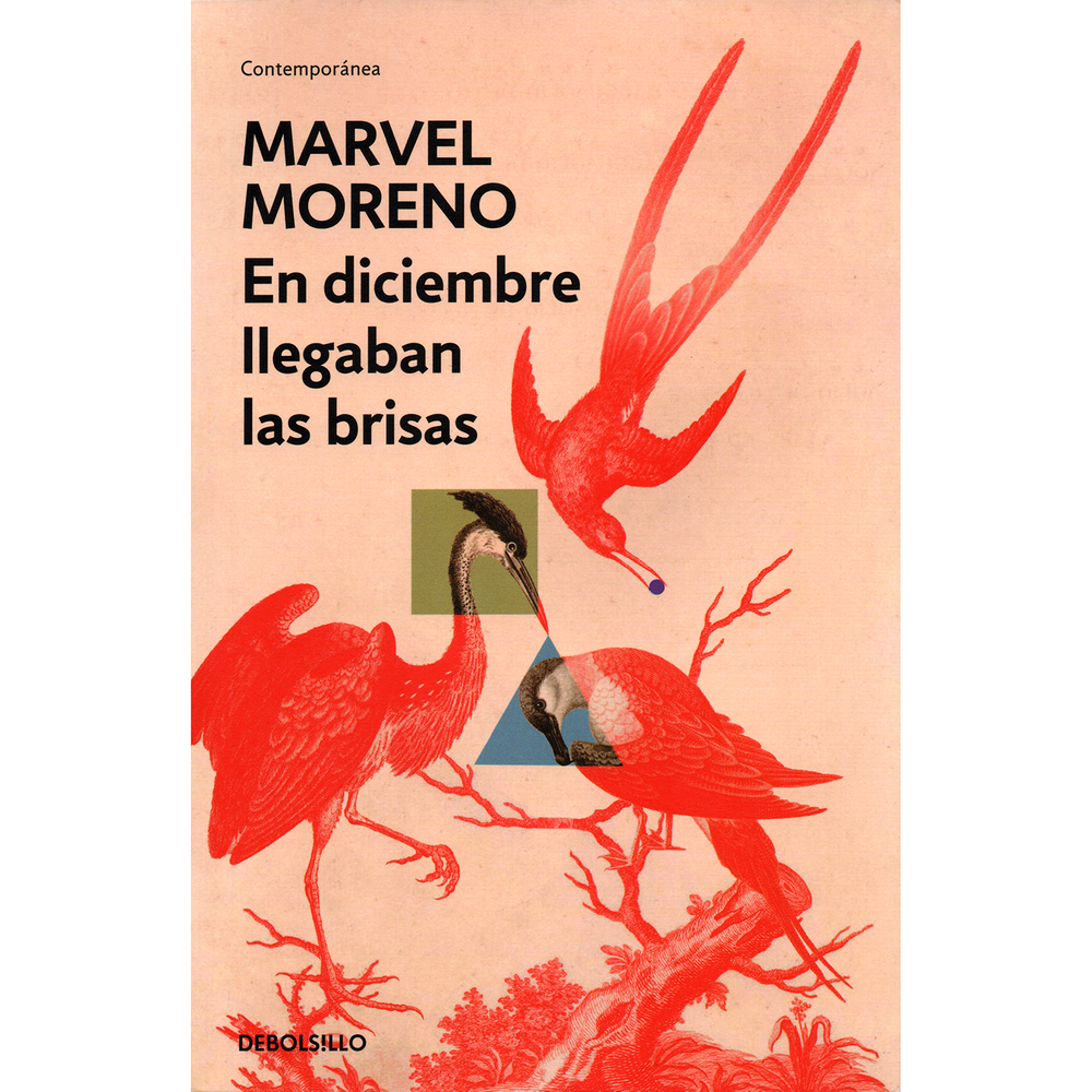 En Diciembre Llegaban Las Brisas. Marvel Moreno Debolsillo Libro x 1.0 undefined