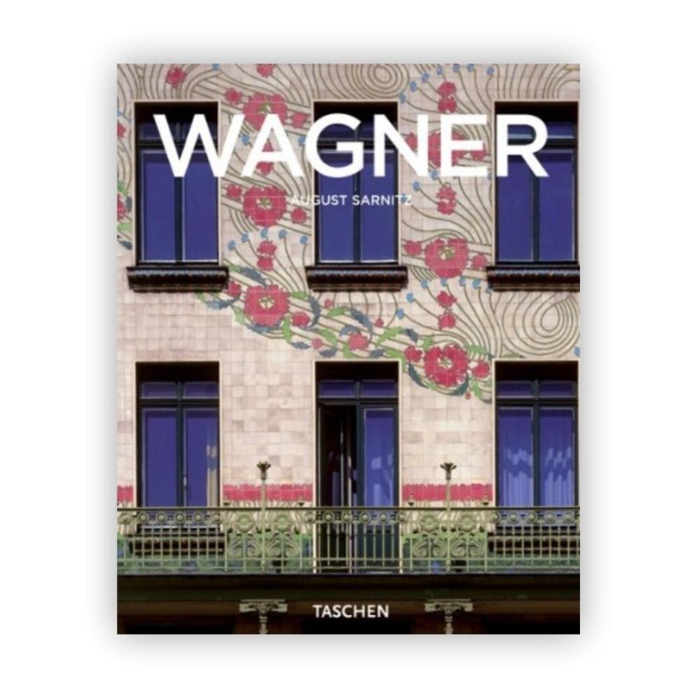 Wagner Otto -ka- Taschen Taschen Libro x 1.0 