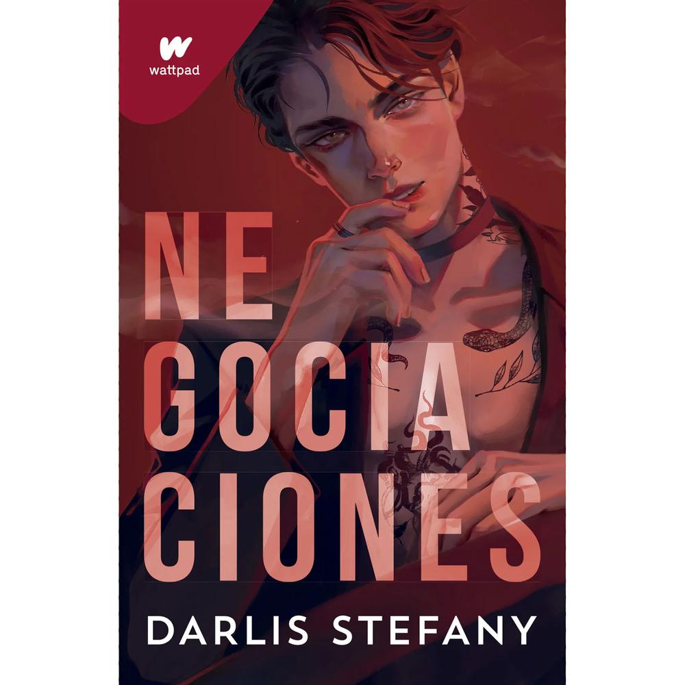 Negociaciones. El Negocio 2. Darlis Stefany Montena Libro x 1.0