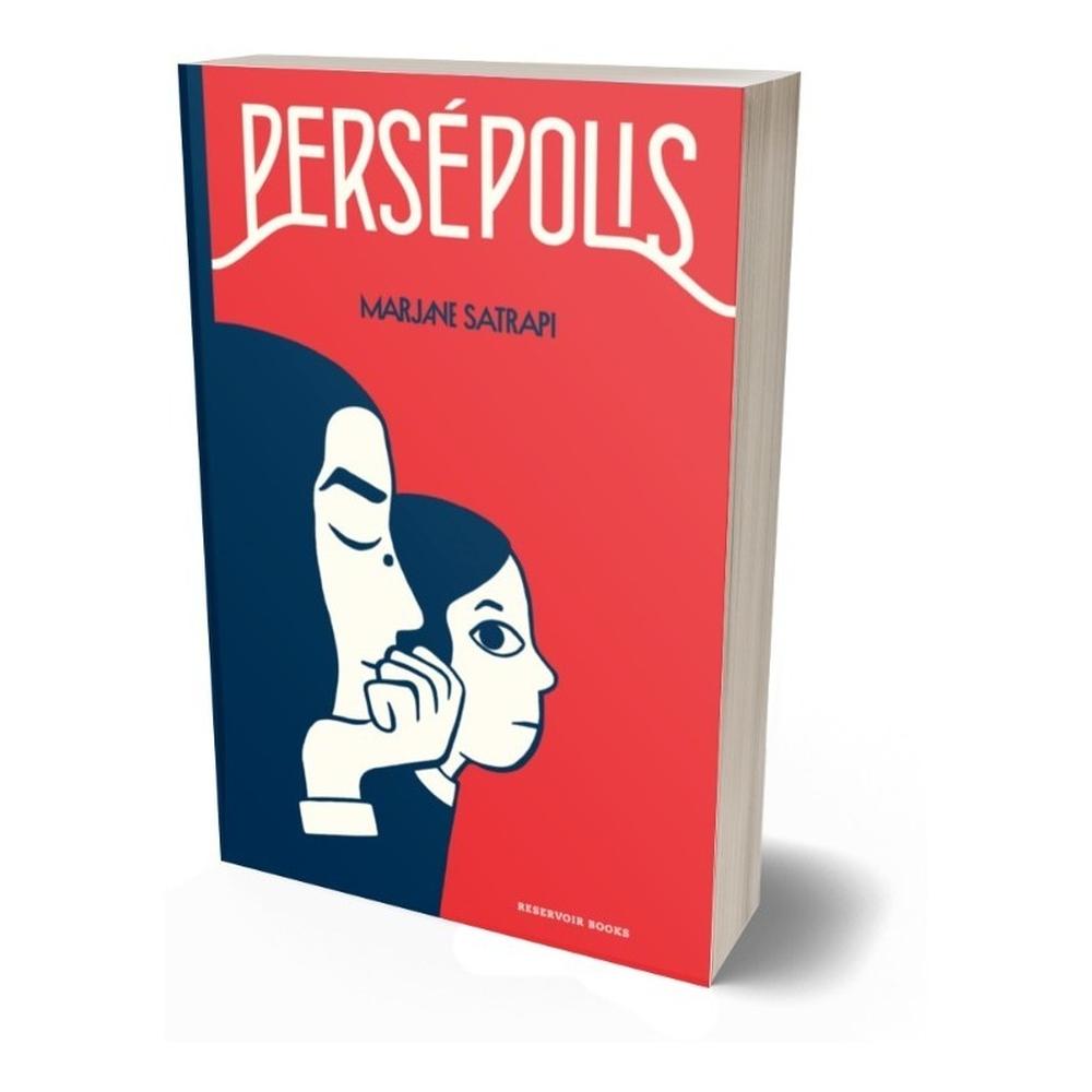 Persépolis. Edición Definitiva. Marjane Satrapi Reservoir books Libro x 1.0 undefined