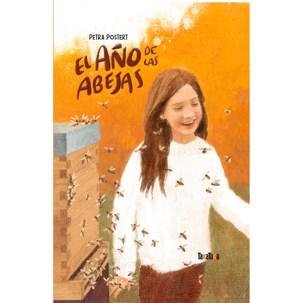 El Año De Las Abejas. Petra Postert (T.D) Takatuka Libro x 1.0 EL AÑO DE LAS ABEJAS (T.D)(22)  Cuando muere el abuelo, su nieta Josy recibe en herencia una colmena, pese a la oposición de la madre. Aunque la niña no sabe nada sobre abejas, empieza a interesarse p