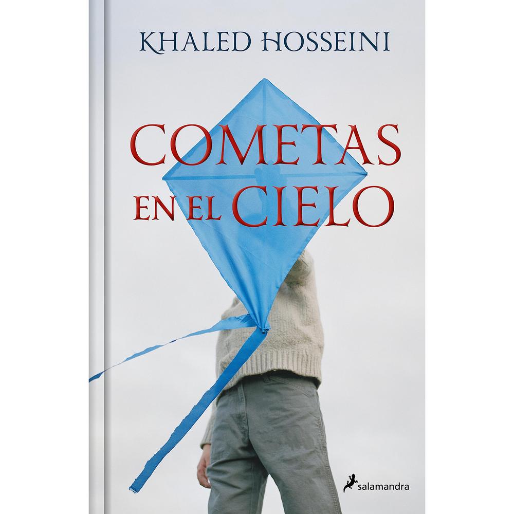 Cometas En El Cielo. Edición Del 20 Aniversario Salamandra Libro x 1.0 COMETAS EN EL CIELO (20 ANIVERSARIO)   Con apenas doce años, Amir se propone ganar la competición anual de cometas de la forma que sea, incluso a costa de su inseparable Hassan, un hazara de clase inf