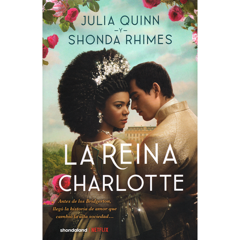 La Reina Charlotte. Julia Quinn URANO Libro x 1.0 undefined