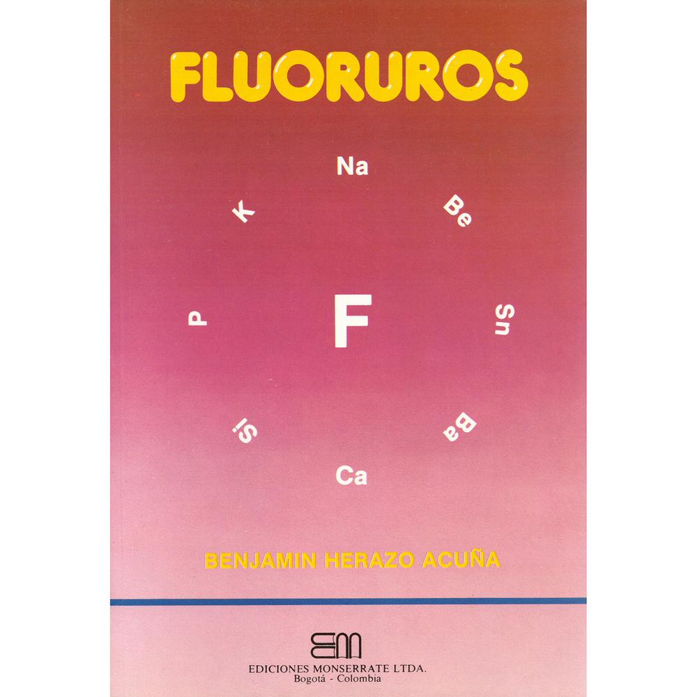 Fluoruros. Benjamin Erazo MONSERRATE Libro x 1.0 Fluoruros (958950146X) Formato: Libro Físico Editorial: ediciones monserrate ltda. Autor: benjamin erazo (88) ISBN: 9589501451 ISBN13: 9789589501461 Productos Nuevos Y Originales Emitimos Fact