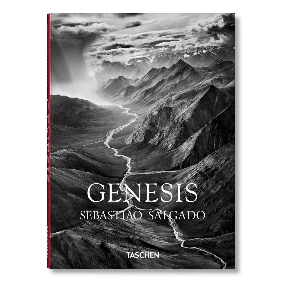 Sebastião Salgado. Genesis (t.d) -po- Taschen Libro x 1.0 GENESIS. SEBASTIAO SALGADO (T.D)(22)-PO- Las cautivadoras fotografías en blanco y negro del proyecto GENESIS de Sebastião Salgado documentan paisajes y gentes que no han cambiado pese a las devastado