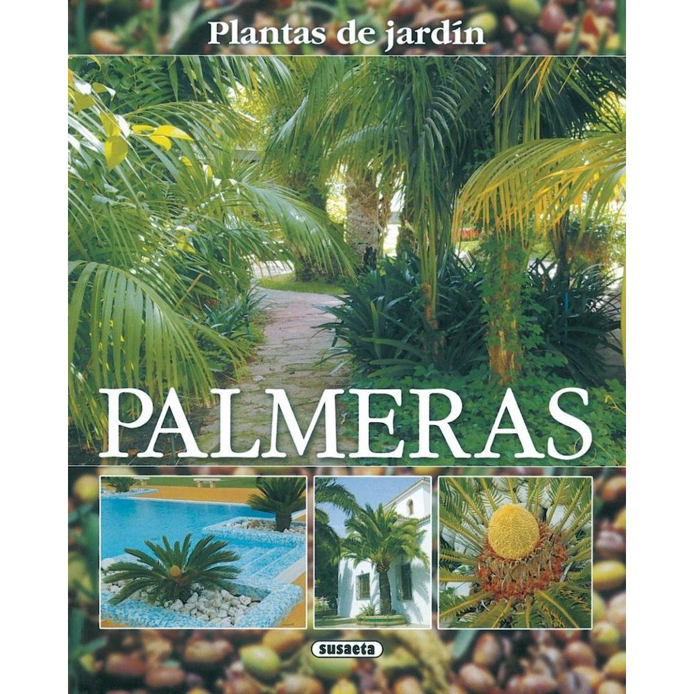 Palmeras. Plantas De Jardín Susaeta Ediciones Libro x 1.0 undefined