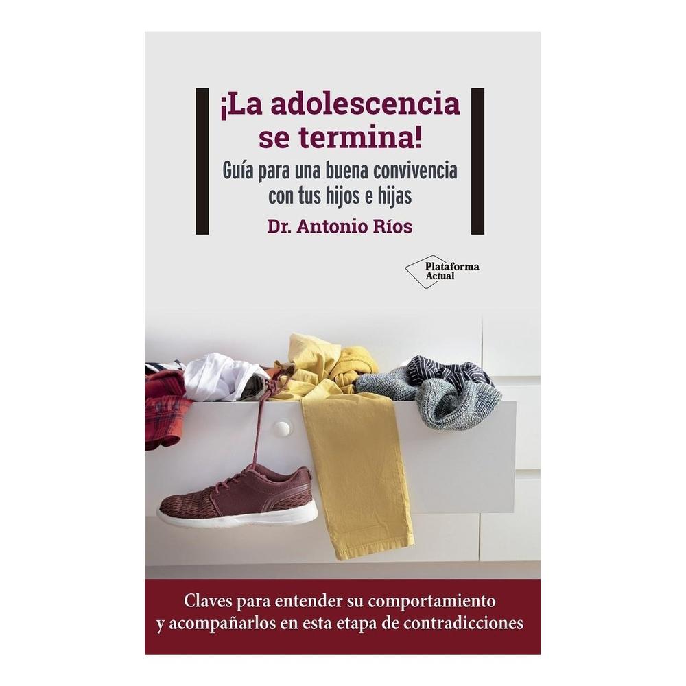 La Adolescencia Se Termina! Plataforma Libro x 1.0 undefined