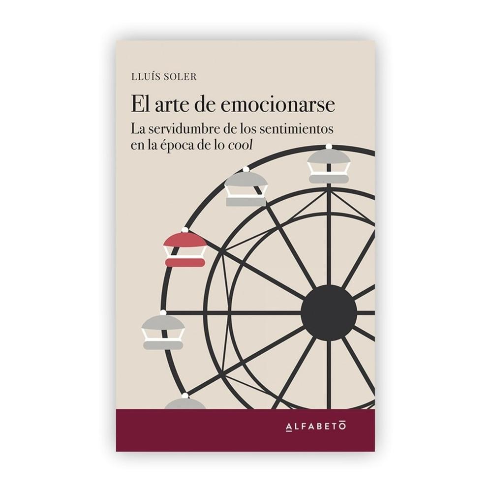 El Arte De Emocionarse Alfabeto Libro x 1.0 EL ARTE DE EMOCIONARSE  Autor LLUIS SOLER Nº de páginas: 208 Editorial: S.A. SGEL. SOCIEDAD GENERAL ESPAÑOLA DE LIBRERIA Idioma: CASTELLANO Encuadernación: Tapa blanda ISBN: 9788417951023 Año de edici