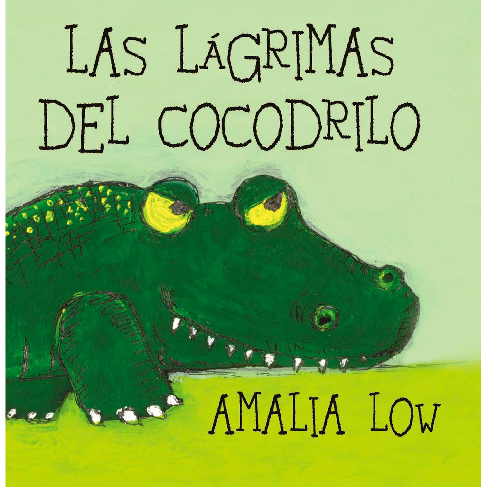 Las Lágrimas Del Cocodrilo. Amalia Low B De Blok Libro x 1.0 undefined