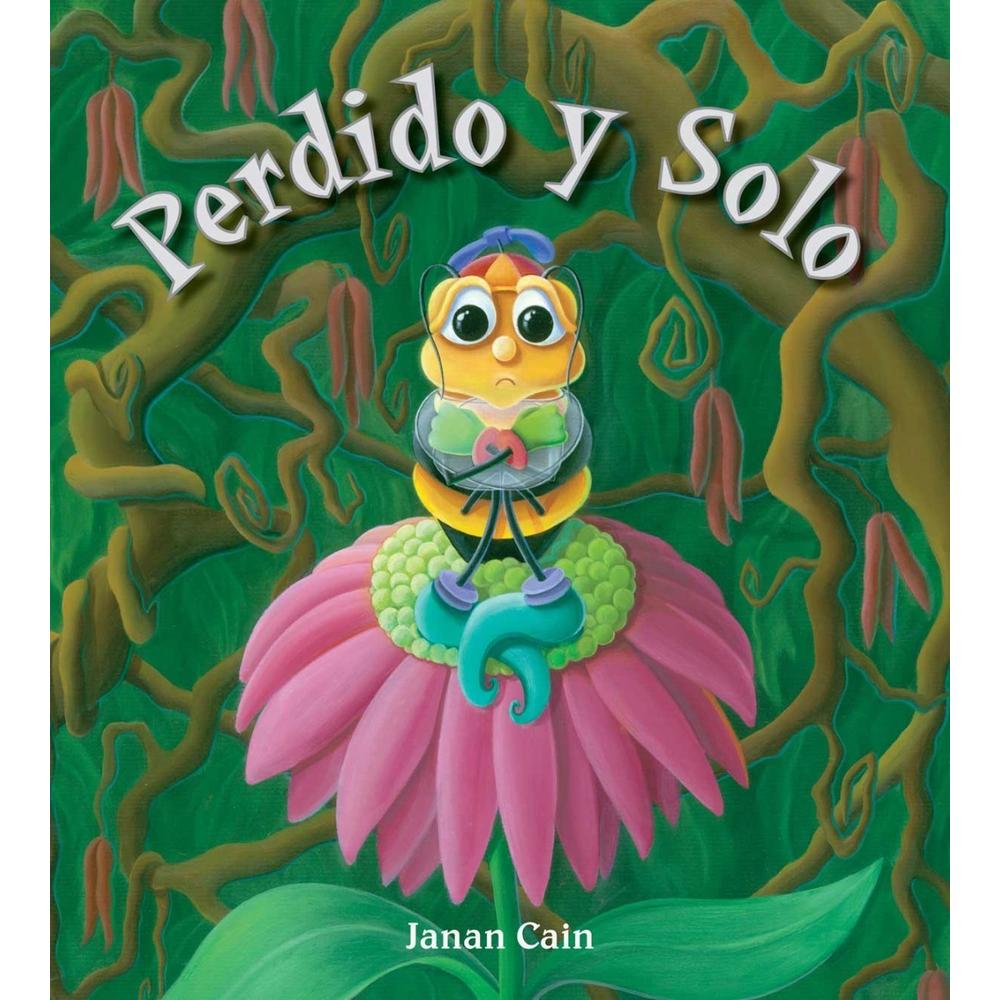 Perdido Y Solo (t.d) Generico Libro x 1.0 Perdido Y Solo (t.d) Este cuento ofrece un mensaje de gran valor que ayudara a los ni–os si alguna vez se pierden o se encuentran en situaciones de peligro. Nº de páginas: 30 Editorial: CUENTO DE LU
