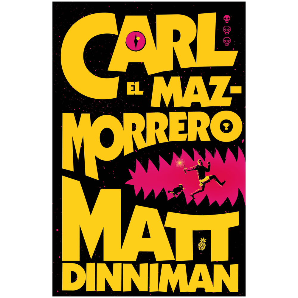 Carl El Mazmorrero. Matt Dinniman Nova Libro Físico x 1 Carl El Mazmorrero. Matt Dinniman Nova Libro Físico x 1