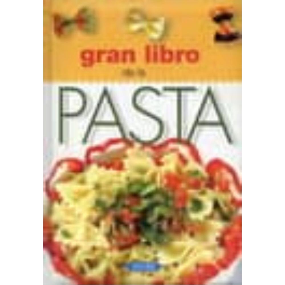 Gran Libro De La Pasta Servilibro Libro x 1.0 Gran Libro De La Pasta Servilibro Libro x 1.0