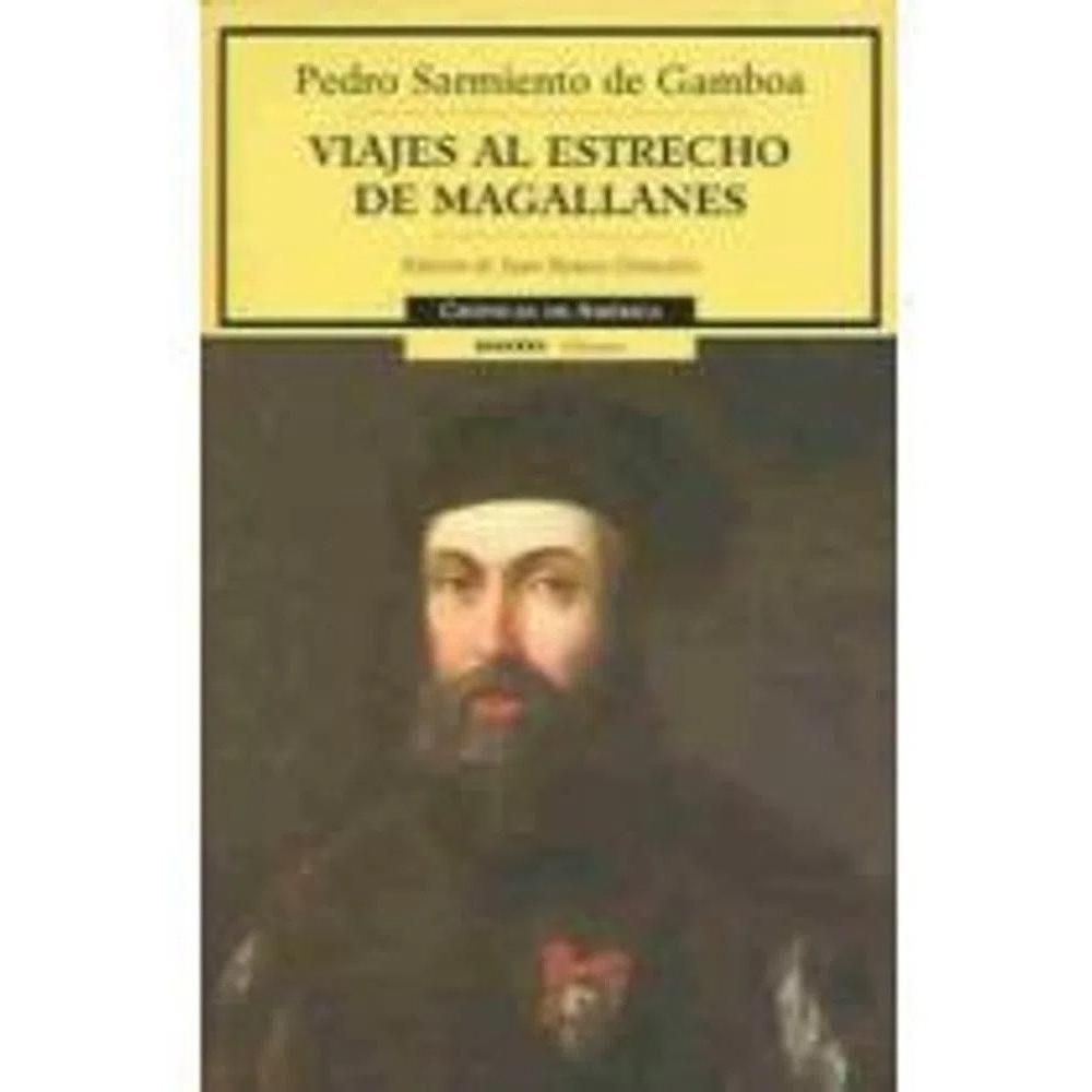 Viajes Al Estrecho De Magallanes Dastin Libro x 1.0 Viajes Al Estrecho De Magallanes Dastin Libro x 1.0