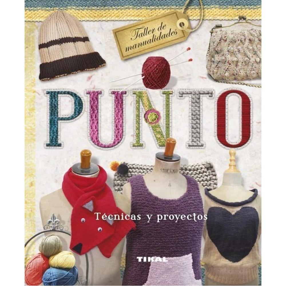 Punto. Técnica Y Proyectos (t.d) Susaeta Ediciones Libro x 1.0 undefined