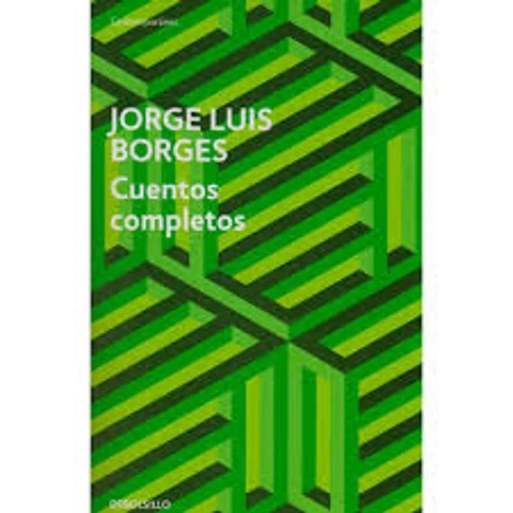 Cuentos Completos. Jorge Luis Borges Debolsillo Libro x 1.0 undefined