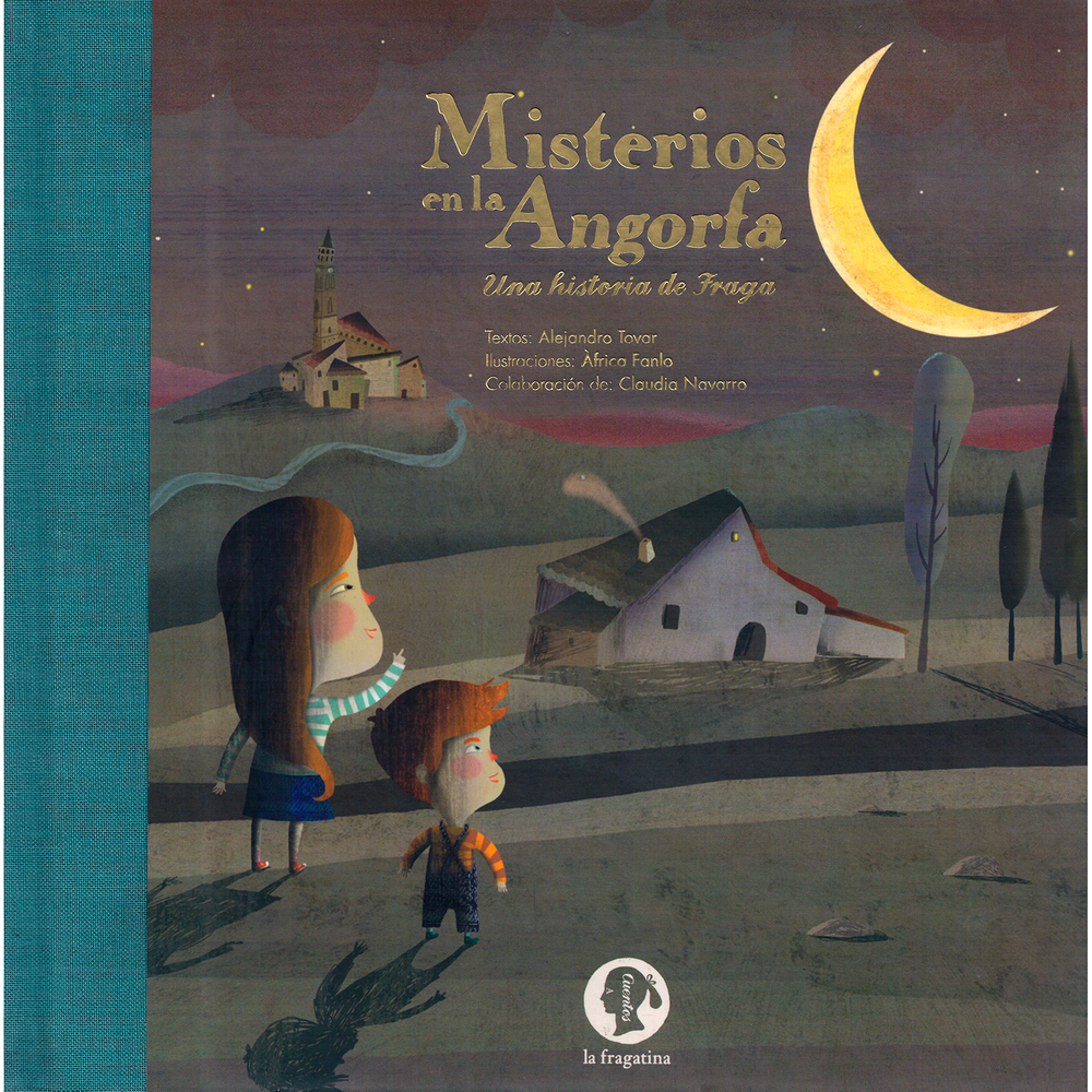 Misterios En La Angorfa (t.d) Generico Libro x 1.0 MISTERIOS EN LA ANGORFA (T.D) -D- Formato: Libro Físico Autor: TOVAR Editorial: EDICIONES MONSERRATE Encuadernación: Tapa Blanda ISBN13: 9788461439119 Categorías: Infantiles, Juveniles Y Didácticos