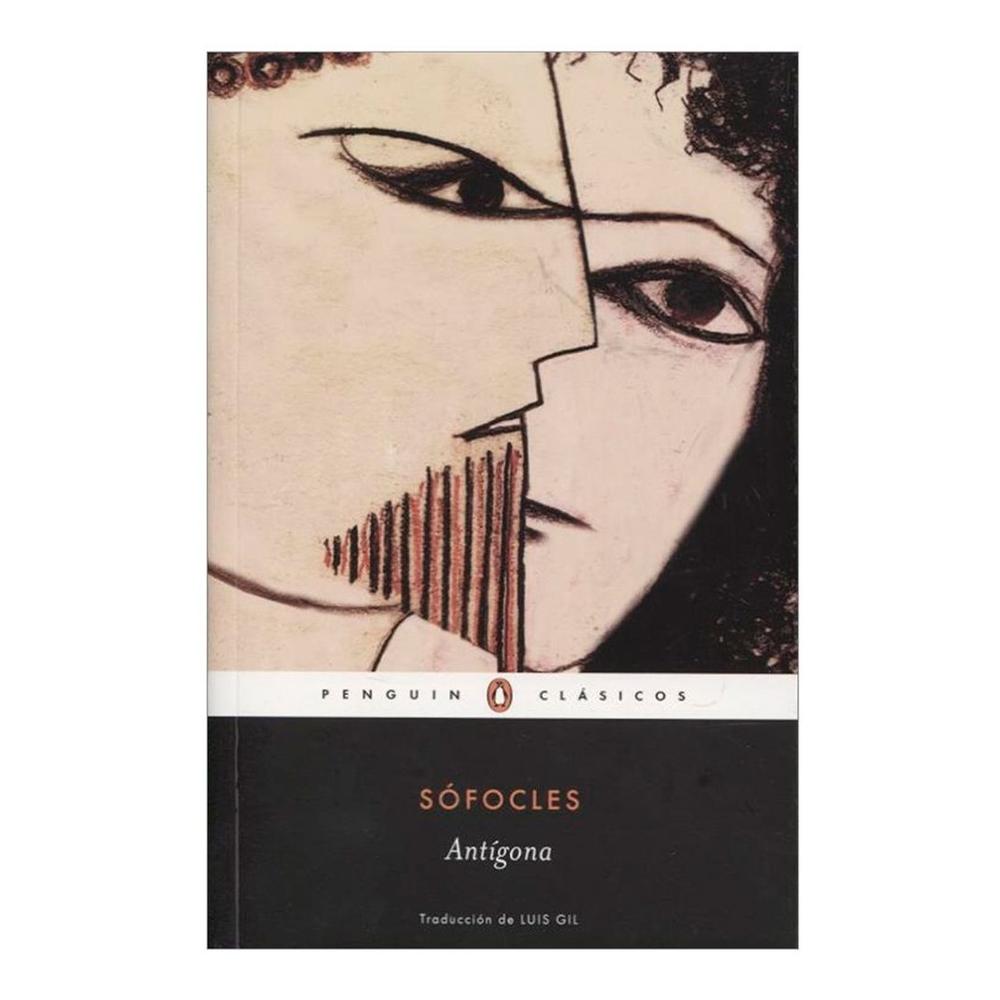 Antígona. Sófocles Penguin Clasicos Libro x 1.0 undefined