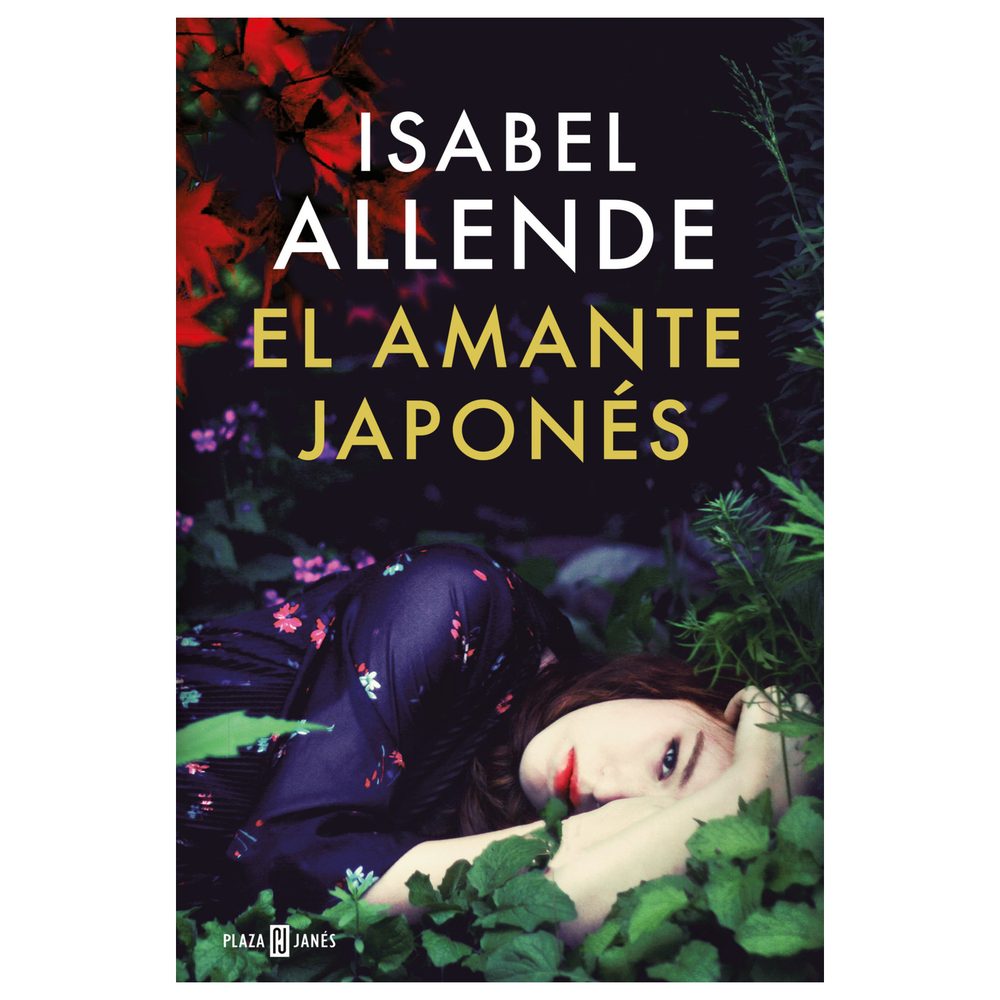 El Amante Japonés. Isabel Allende Plaza & Janes Libro Físico x 1