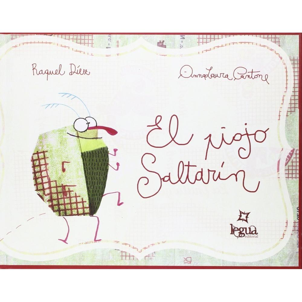 El Piojo Saltarin (t.d) Generico Libro x 1.0 Detalles del libro Editorial Legua Editorial SL Edición 1ª ed. (15/10/2015) Páginas 48 Dimensiones 24x30 cm Idioma Español ISBN 9788494473906 ISBN-10 8494473905 Encuadernación Tapa dura Productos
