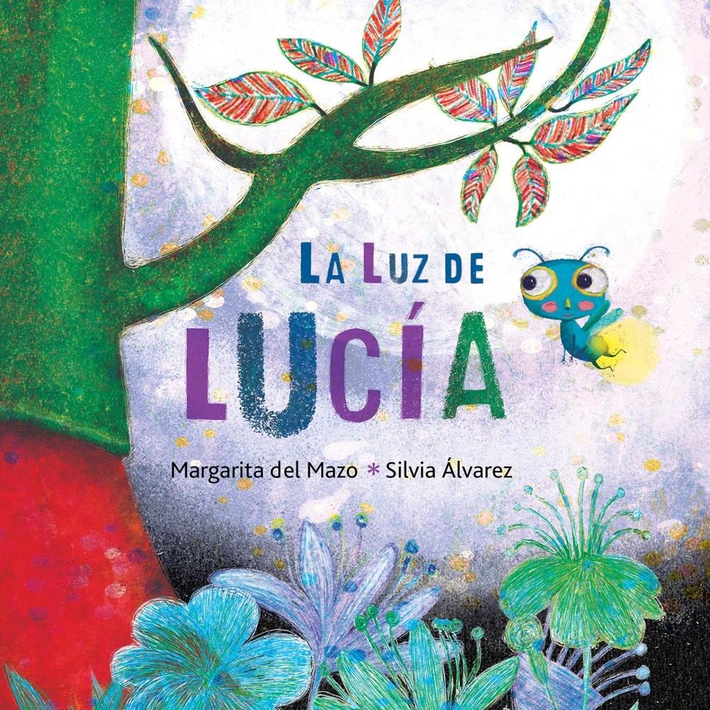 La Luz De Lucia (t.d). Margarita Del Mazo Generico Libro x 1.0 La Luz De Lucia (t.d) Lucía es la menor de una familia de luciérnagas. Quiere brillar como lo hacen las demás, pero es demasiado pequeña. Por fin, una noche, a Lucía le llega su momento: podrá salir