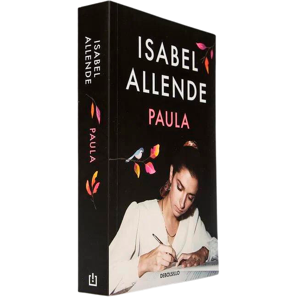 Paula. Isabel Allende Debolsillo Libro x 1.0 undefined